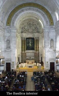 basilica.interior